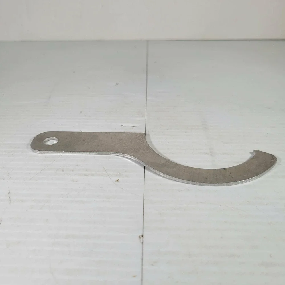 Oster Regency Kitchen Center 971-06A Meat Grinder Spanner Lock Nut Wrench